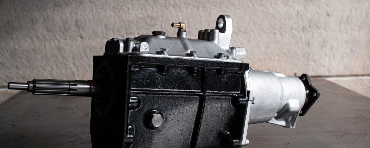 انواع گیربکس ماشین‌های چینی