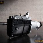 انواع گیربکس ماشینهای چینی