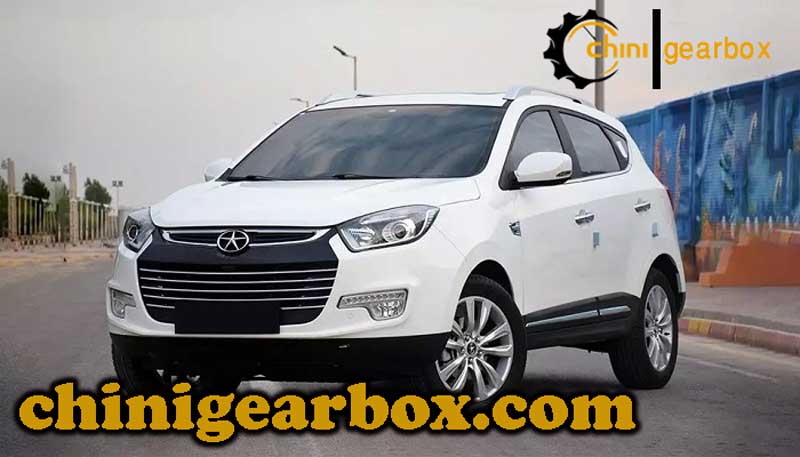 تعمیر گیربکس جک s5 در شرق و شمال تهران