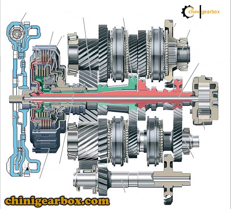 تشخیص مشکلات گیربکس اتوماتیک