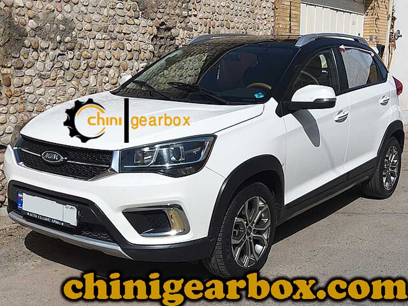 تعمیر گیربکس ام وی ام ایکس 22 در شرق و شمال تهران (MVM X22)