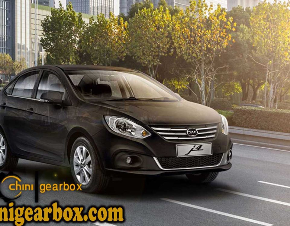 بهترین تعمیرگاه گیربکس اتوماتیک جک J4