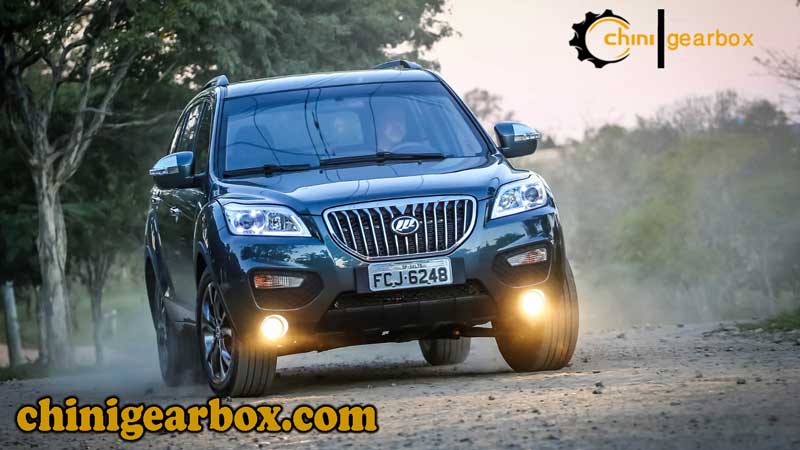 تعمیر گیربکس لیفان X60 در شرق و شمال تهران