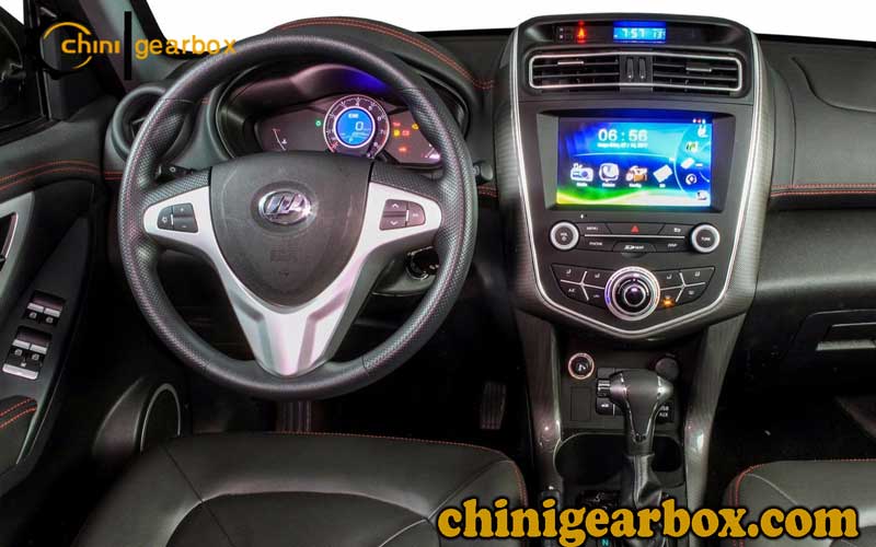 تعمیر گیربکس لیفان X60 در شرق و شمال تهران