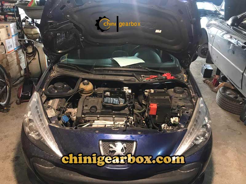 تعمیر گیربکس پژو 207 در شرق و شمال تهران
