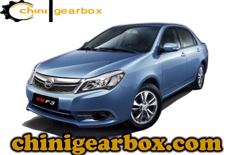 تعمیر گیربکس BYD F3 در شرق و شمال تهران