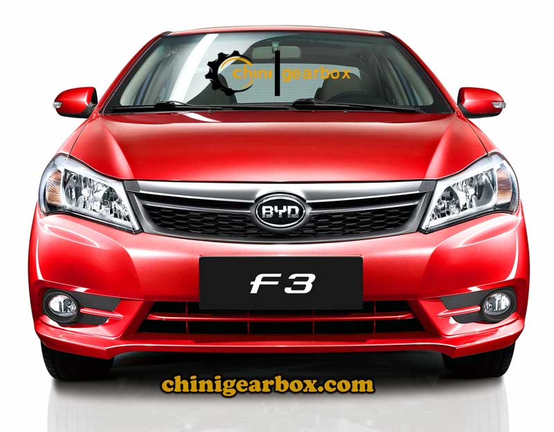 تعمیر گیربکس BYD F3 در شرق و شمال تهران