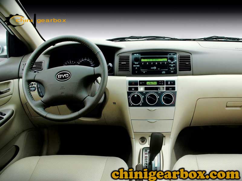 تعمیر گیربکس BYD F3 در شرق و شمال تهران