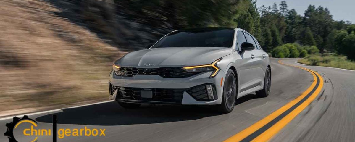 بهترین تعمیرگاه گیربکس اتوماتیک کیا اپتیما (KIA Optima)
