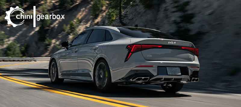 (تعمیر گیربکس کیا اپتیما در شرق و شمال تهران (KIA Optima))