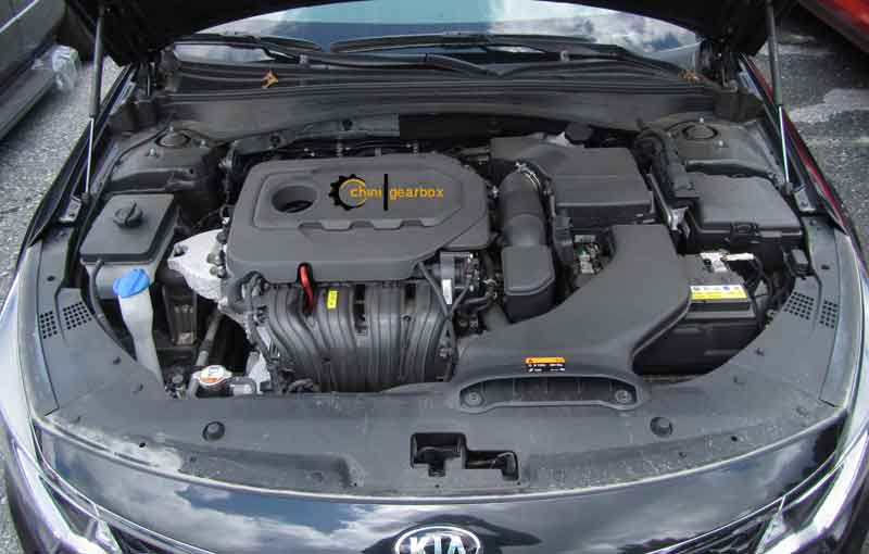 (تعمیر گیربکس کیا اپتیما در شرق و شمال تهران (KIA Optima))
