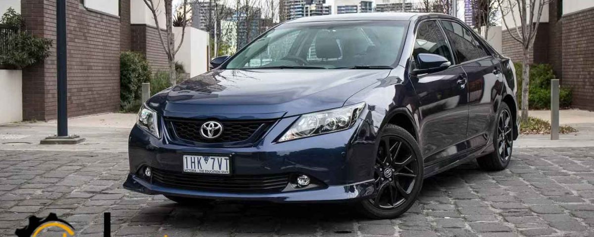 تعمیر گیربکس تویوتا آریون در شرق و شمال تهران (Toyota Aurion)