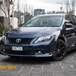 تعمیر گیربکس تویوتا آریون در شرق و شمال تهران (Toyota Aurion)