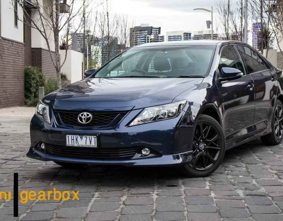 تعمیر گیربکس تویوتا آریون در شرق و شمال تهران (Toyota Aurion)