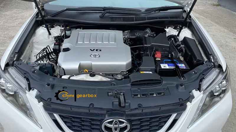 تعمیر گیربکس تویوتا آریون در شرق و شمال تهران (Toyota Aurion)