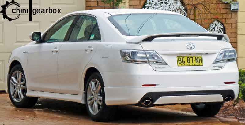 تعمیر گیربکس تویوتا آریون در شرق و شمال تهران (Toyota Aurion)