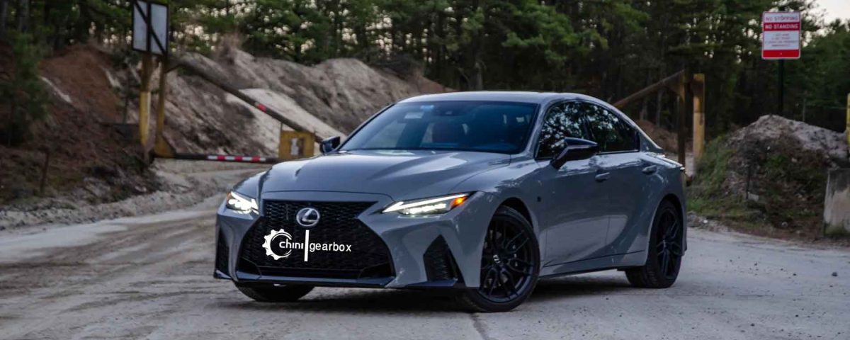 تعمیر گیربکس تویوتا لکسوس آی اس جی اس ای 30 در شرق و شمال تهران (Lexus IS GSE30)