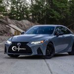 تعمیر گیربکس تویوتا لکسوس آی اس جی اس ای 30 در شرق و شمال تهران (Lexus IS GSE30)