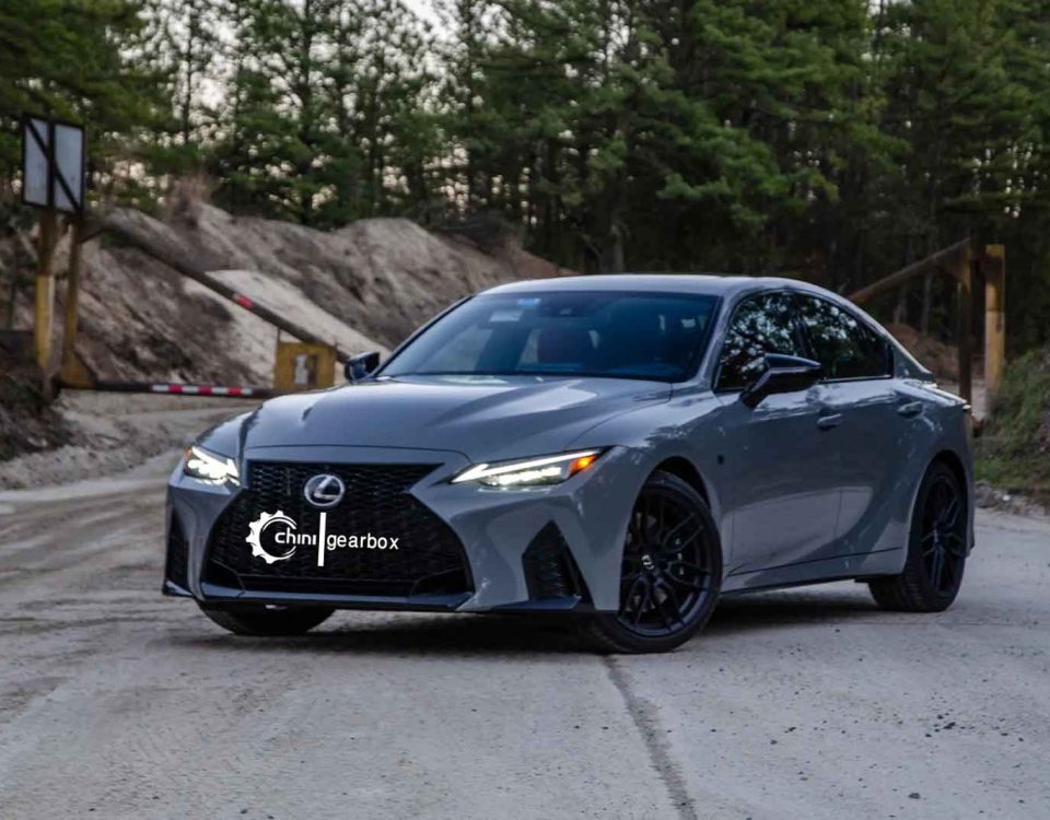 تعمیر گیربکس تویوتا لکسوس آی اس جی اس ای 30 در شرق و شمال تهران (Lexus IS GSE30)