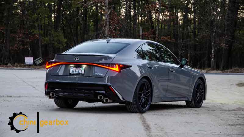 تعمیر گیربکس تویوتا لکسوس آی اس جی اس ای 30 در شرق و شمال تهران (Lexus IS GSE30)
