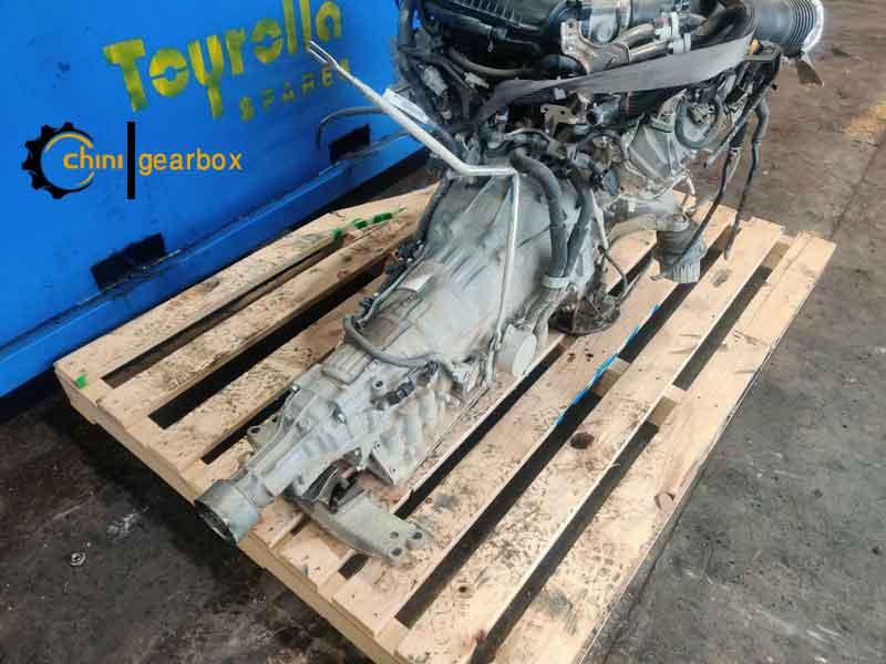 تعمیر گیربکس تویوتا لکسوس آی اس جی اس ای 30 در شرق و شمال تهران (Lexus IS GSE30)