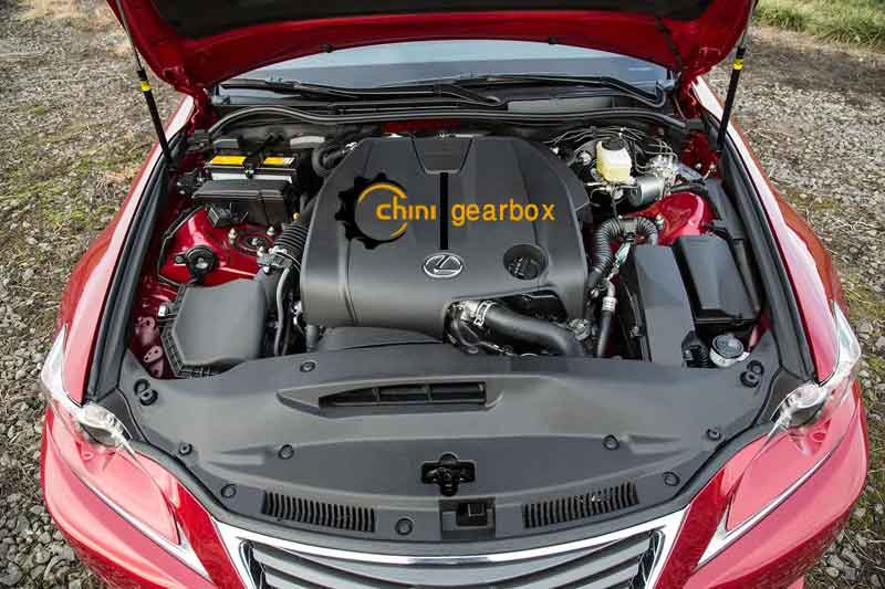 تعمیر گیربکس تویوتا لکسوس آی اس جی اس ای 30 در شرق و شمال تهران (Lexus IS GSE30)