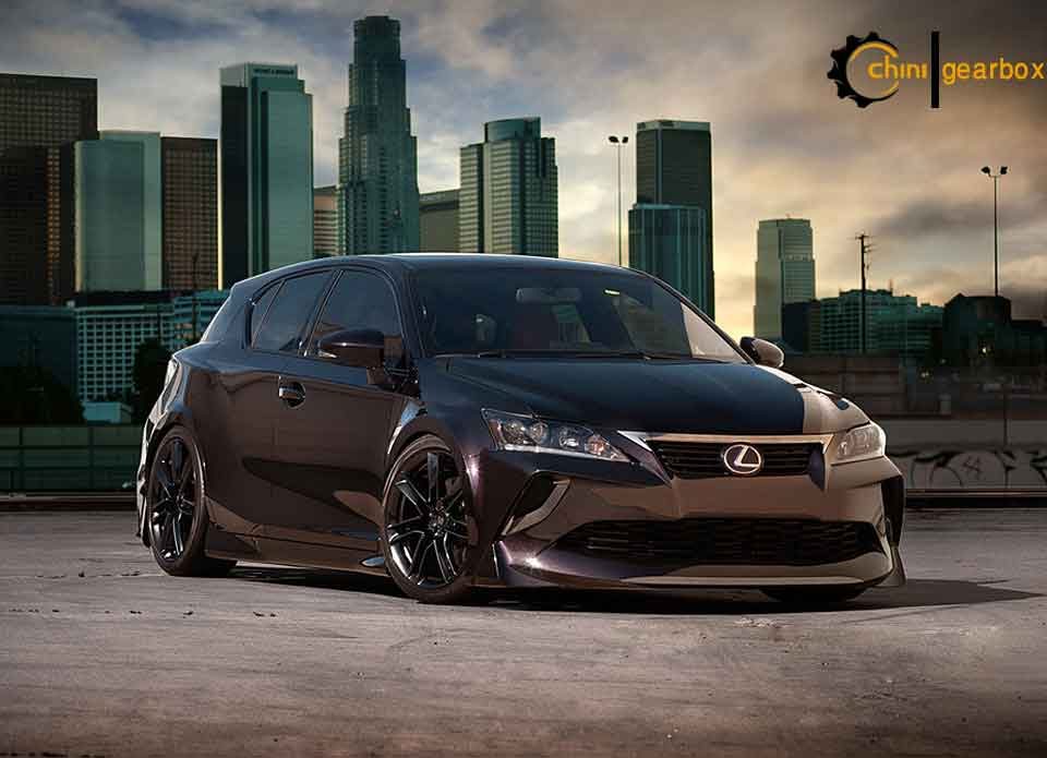 تعمیر گیربکس تویوتا لکسوس سی تی ای 10 در شرق و شمال تهران (Lexus CT A10)