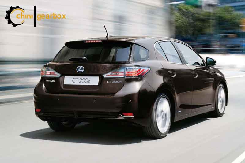 تعمیر گیربکس تویوتا لکسوس سی تی ای 10 در شرق و شمال تهران (Lexus CT A10)