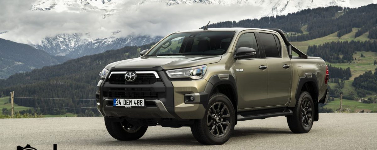 تعمیر گیربکس تویوتا هایلوکس در شرق و شمال تهران (Toyota Hilux)