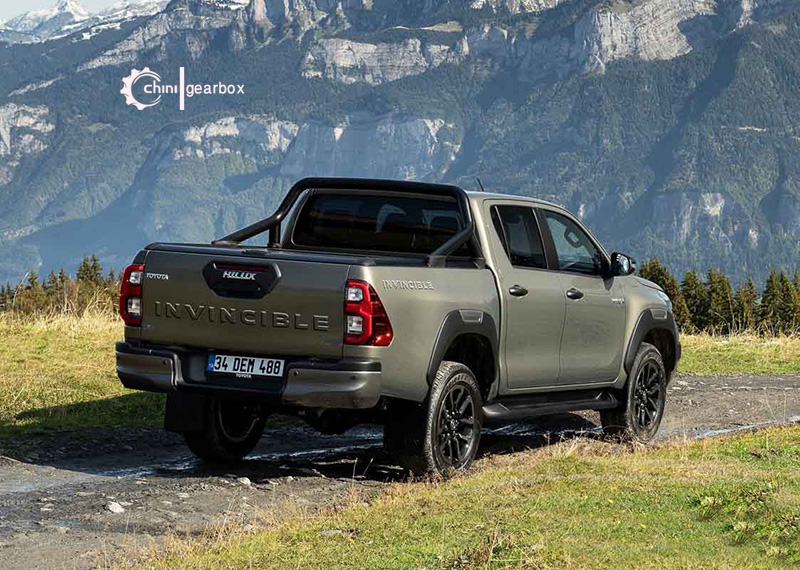 تعمیر گیربکس تویوتا هایلوکس در شرق و شمال تهران (Toyota Hilux)