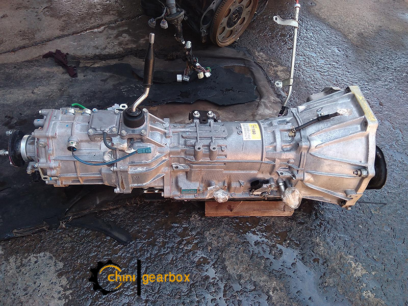 تعمیر گیربکس تویوتا هایلوکس در شرق و شمال تهران (Toyota Hilux)