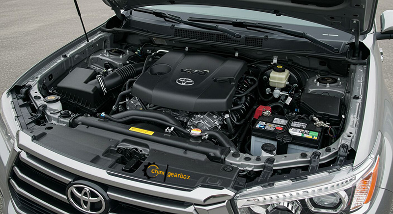 تعمیر گیربکس تویوتا هایلوکس در شرق و شمال تهران (Toyota Hilux)