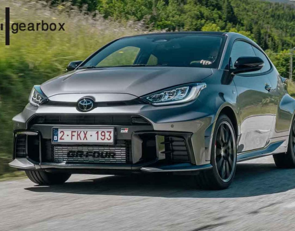 تعمیر گیربکس تویوتا یاریس در شرق و شمال تهران (Toyota Yaris)
