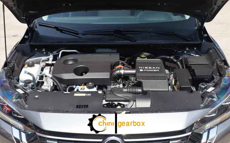 تعمیر گیربکس نیسان سیلفی در شرق و شمال تهران (Nissan Sylphy )