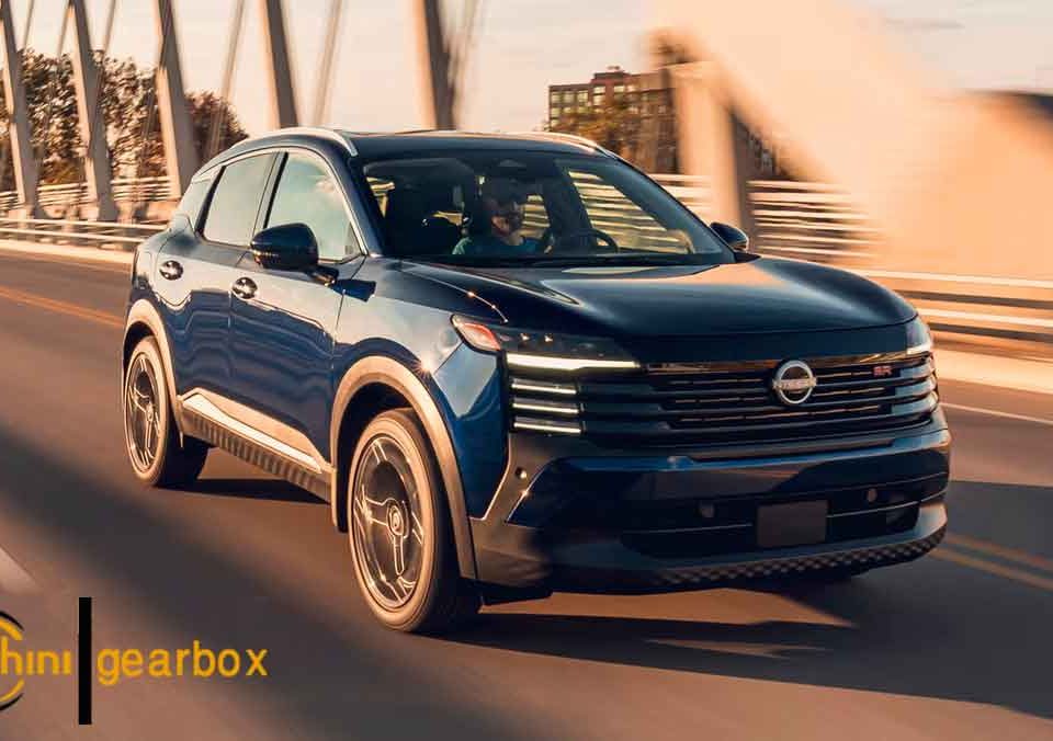 تعمیر گیربکس نیسان کیکس در شرق و شمال تهران (Nissan Kicks)