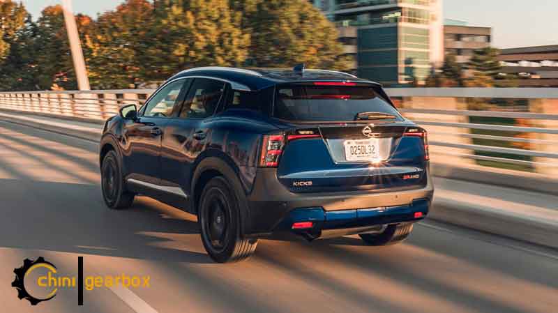 تعمیر گیربکس نیسان کیکس در شرق و شمال تهران (Nissan Kicks)