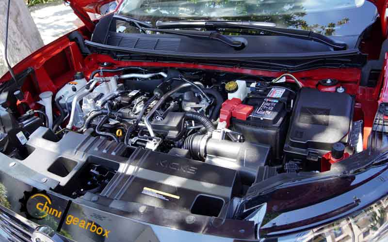 تعمیر گیربکس نیسان کیکس در شرق و شمال تهران (Nissan Kicks)