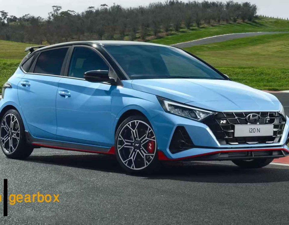 تعمیر گیربکس هیوندای i20 در شرق و شمال تهران (Hyundai i20)