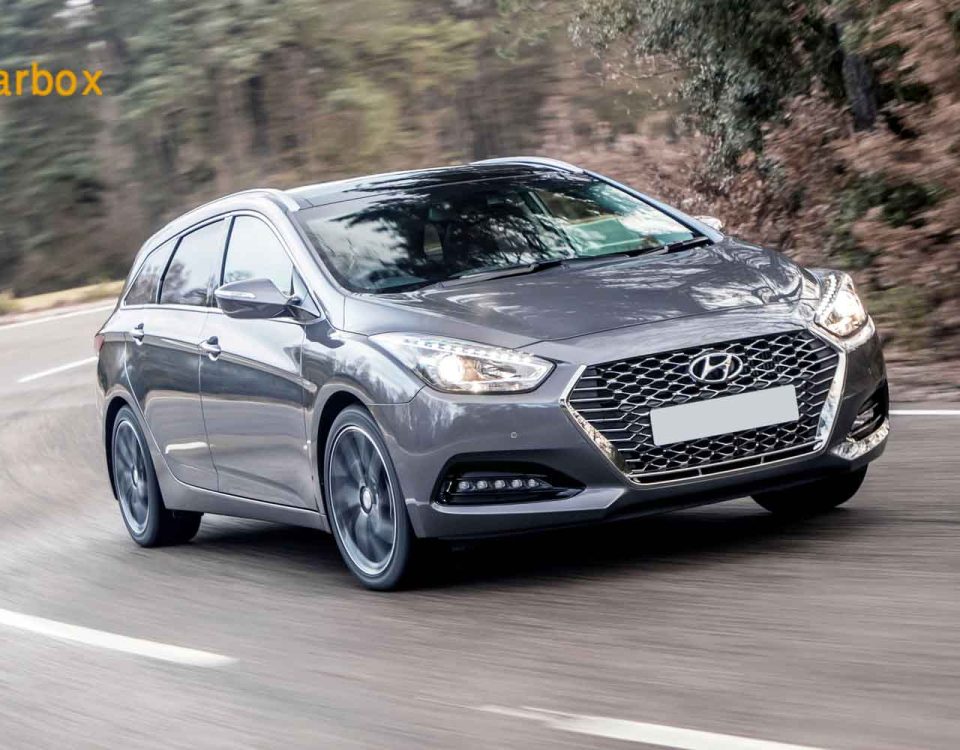 تعمیر گیربکس هیوندای i40 در شرق و شمال تهران (Hyundai i40)