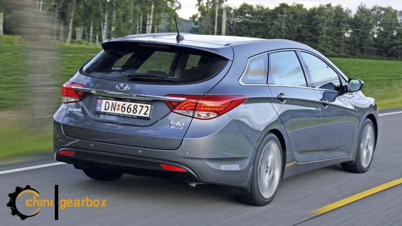 تعمیر گیربکس هیوندای i40 در شرق و شمال تهران (Hyundai i40)