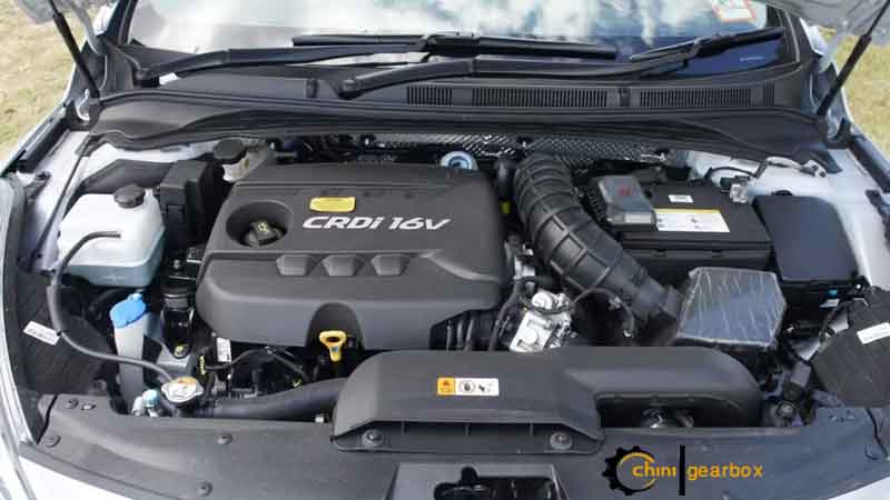 تعمیر گیربکس هیوندای i40 در شرق و شمال تهران (Hyundai i40)