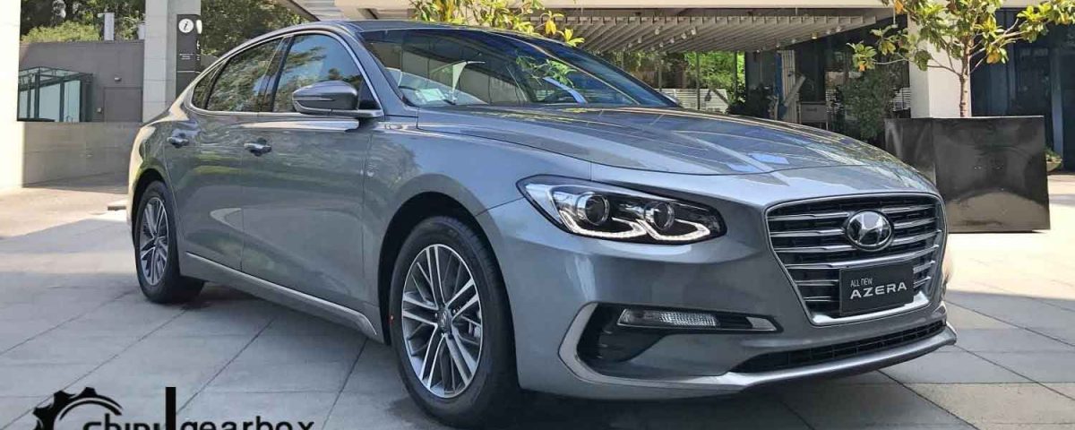 تعمیر گیربکس هیوندای آزرا در شرق و شمال تهران (Hyundai Azera)