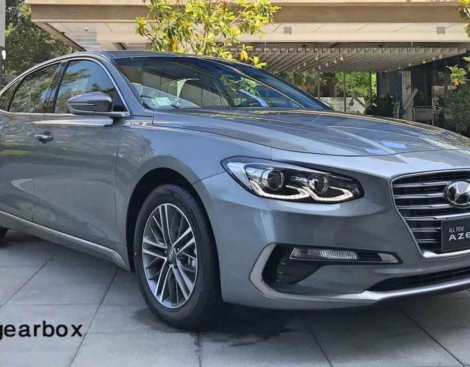 تعمیر گیربکس هیوندای آزرا در شرق و شمال تهران (Hyundai Azera)