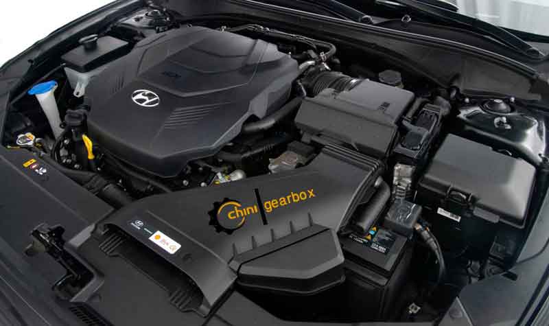 تعمیر گیربکس هیوندای آزرا در شرق و شمال تهران (Hyundai Azera)