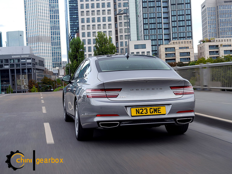 تعمیر گیربکس هیوندای جنسیس در شرق و شمال تهران (Hyundai Genesis)