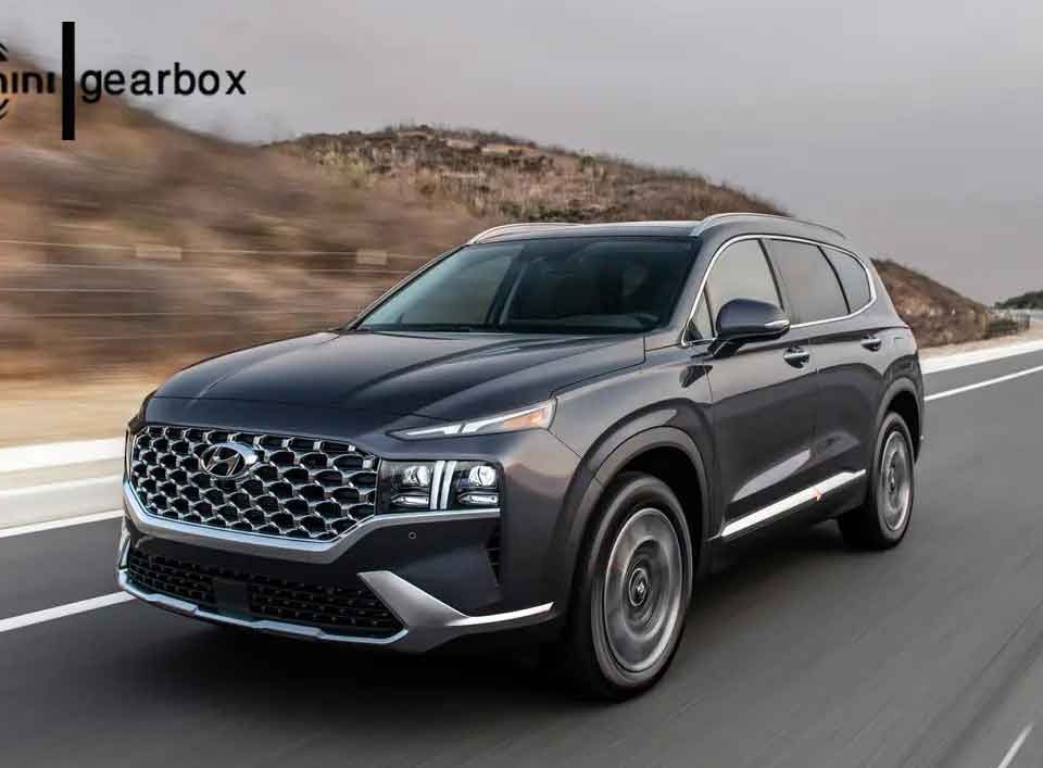 تعمیر گیربکس هیوندای سانتافه در شرق و شمال تهران (Hyundai Santa Fe)