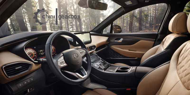 تعمیر گیربکس هیوندای سانتافه در شرق و شمال تهران (Hyundai Santa Fe)
