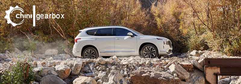تعمیر گیربکس هیوندای سانتافه در شرق و شمال تهران (Hyundai Santa Fe)
