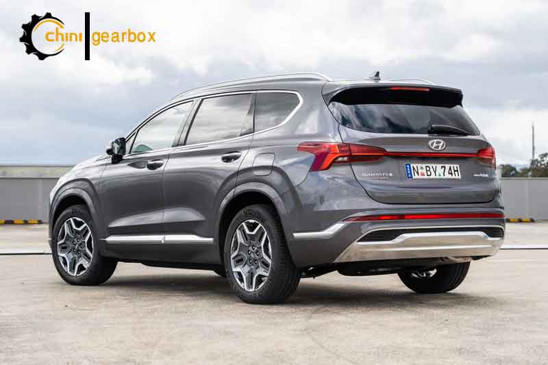 تعمیر گیربکس هیوندای سانتافه در شرق و شمال تهران (Hyundai Santa Fe)