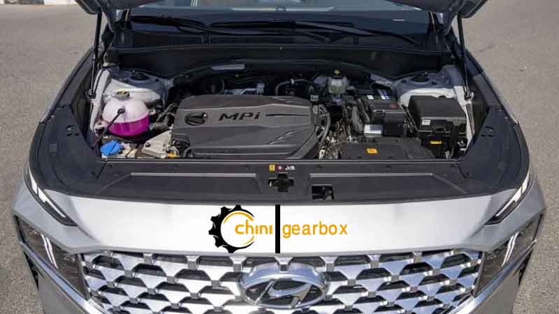 تعمیر گیربکس هیوندای سانتافه در شرق و شمال تهران (Hyundai Santa Fe)